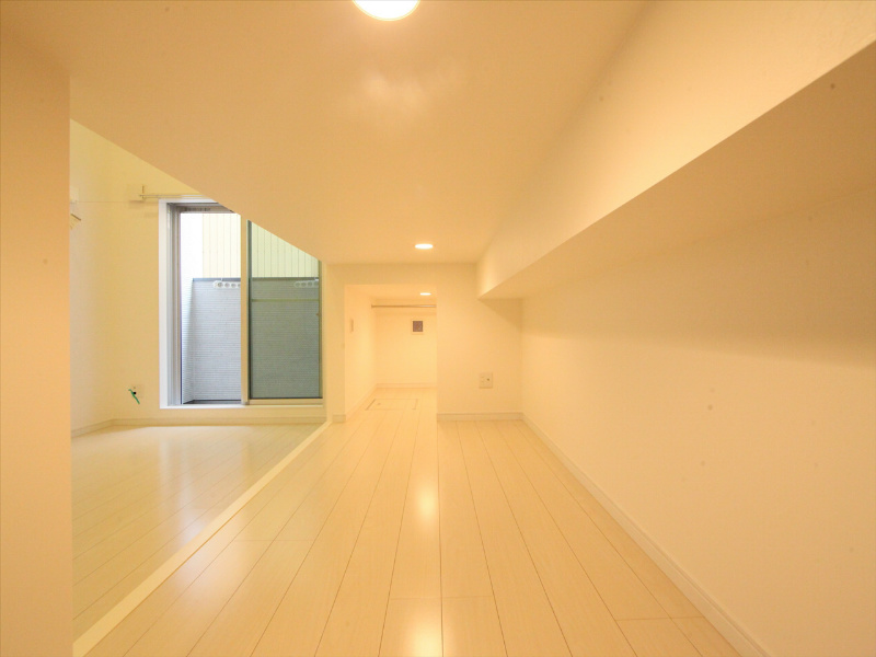 その他部屋・スペース　アンダーロフト　収納付