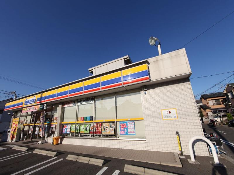 コンビニ　ミニストップ 名古屋小塚店（コンビニ）まで8m