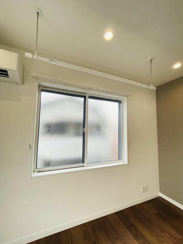 その他　室内洗濯もの干し