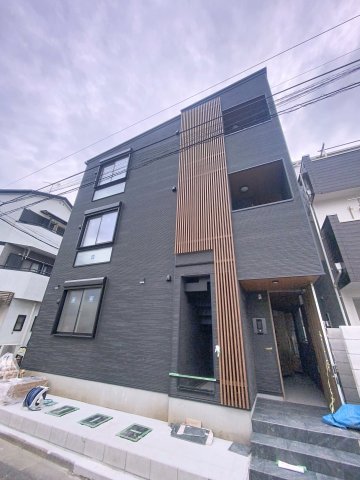 建物外観　建物外観を気になさる方へ、見た目の良い物件です