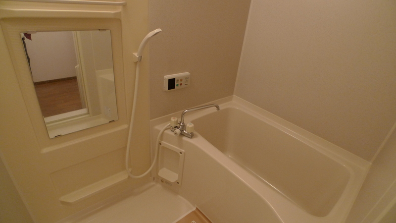 バス・シャワールーム　綺麗な浴室です！