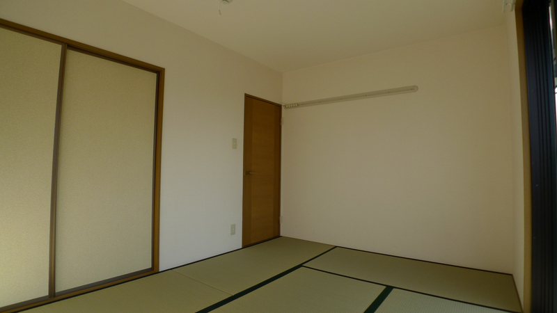 その他部屋・スペース　綺麗な畳の和室です！