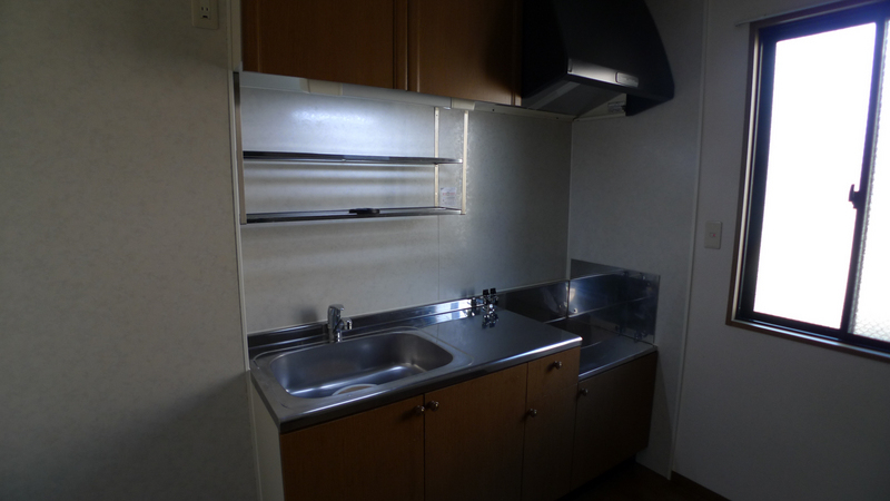 キッチン　使い勝手の良いキッチンです！