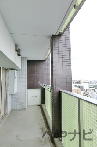 バルコニー　★別号室バルコニー