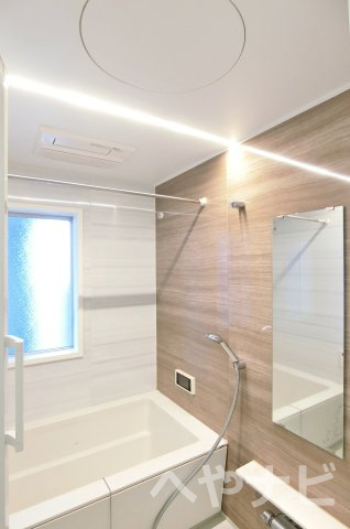 バス・シャワールーム　★別号室バス