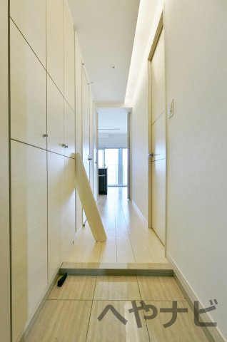 玄関　★別号室玄関