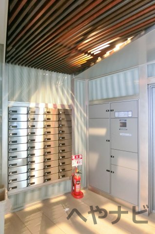 その他設備　★宅配ボックス