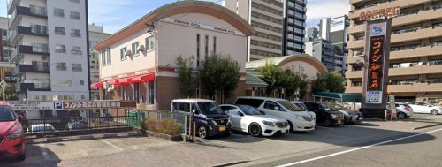 飲食店　コメダ珈琲店 富士見橋店（飲食店）まで232m