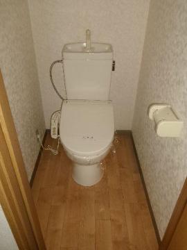 トイレ　シャワー付トイレ