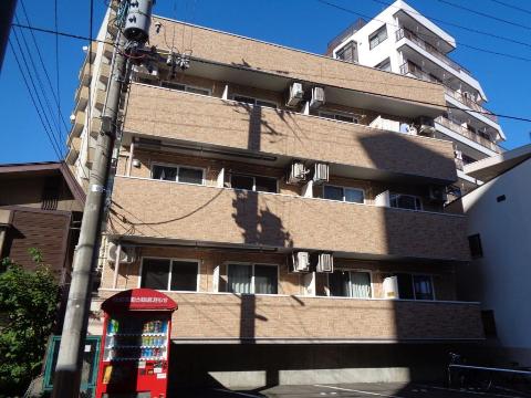 建物外観　外観写真（昼）