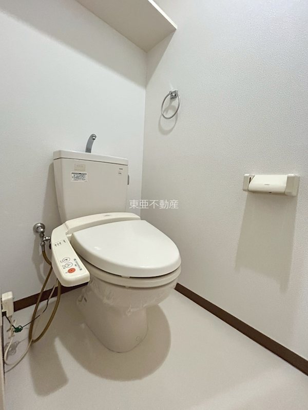 UrbanSpace弓削2_内装_3