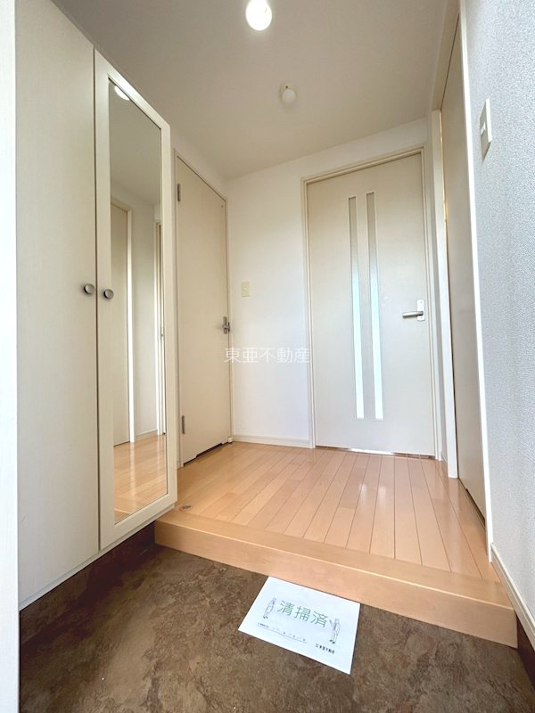 UrbanSpace弓削2_内装_5