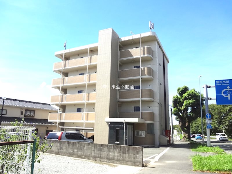 UrbanSpace弓削2_トップ画像