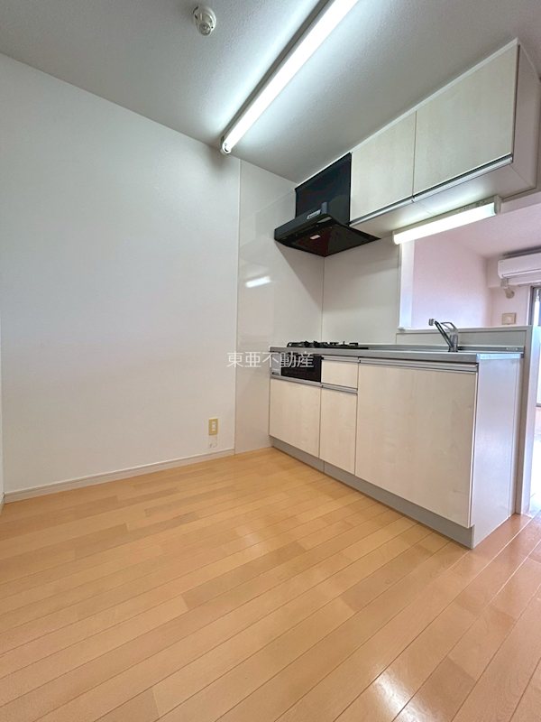 UrbanSpace弓削2_内装_1