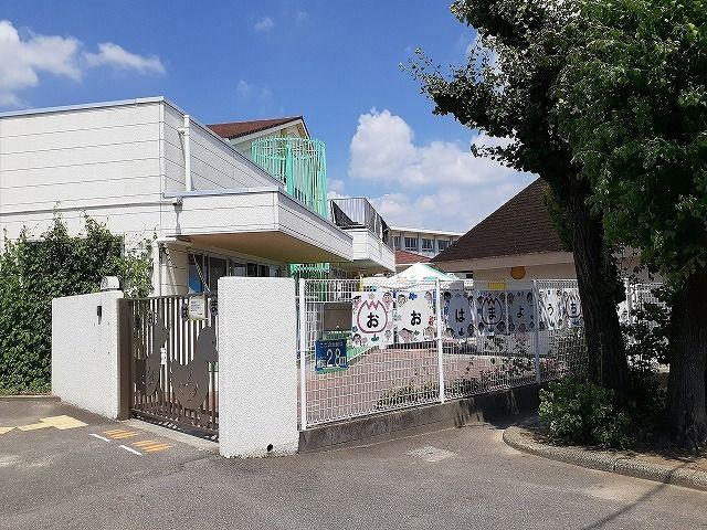 幼稚園・保育園　大浜幼稚園（幼稚園・保育園）まで1260m