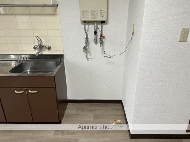 リベラルの内装写真