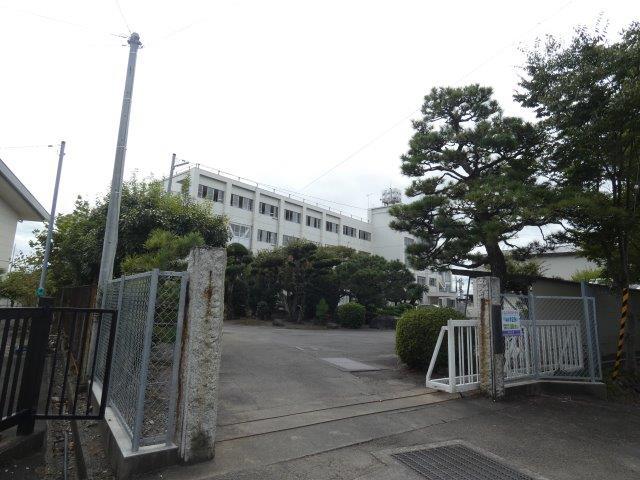 中学校　西益津中学校（中学校）まで1338m