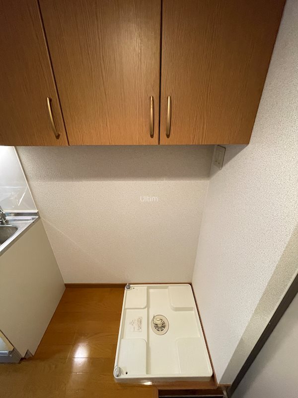 その他　洗濯機置き場※同タイプの他のお部屋です
