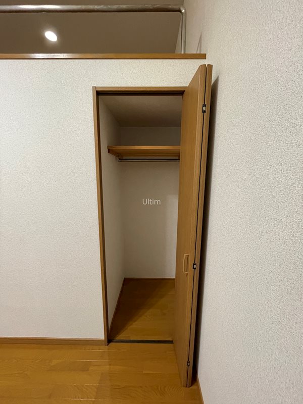 収納　※同タイプの他のお部屋です
