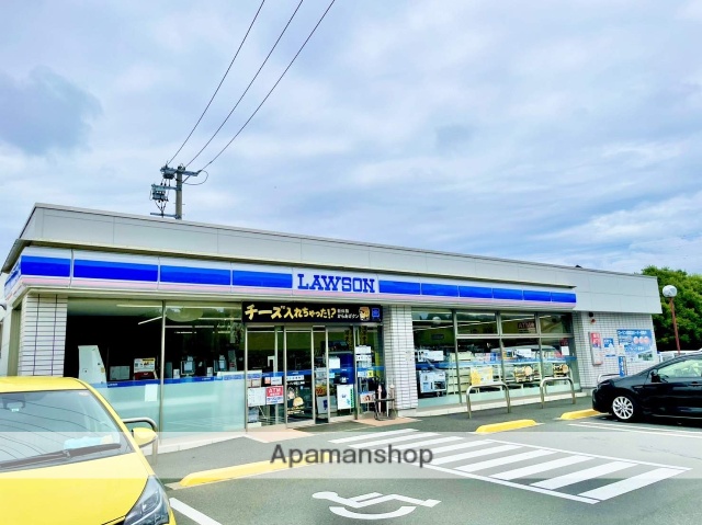 コンビニ　ローソン浜松上島店（コンビニ）まで510m