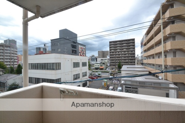 眺望　エントランス