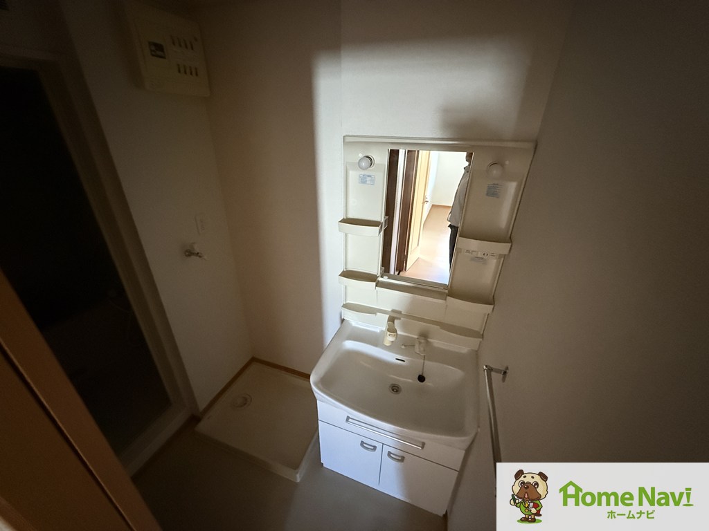 洗面設備　シャンプードレッサー