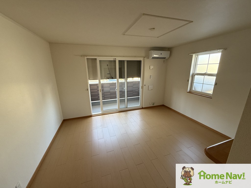 居室・リビング　エアコン付