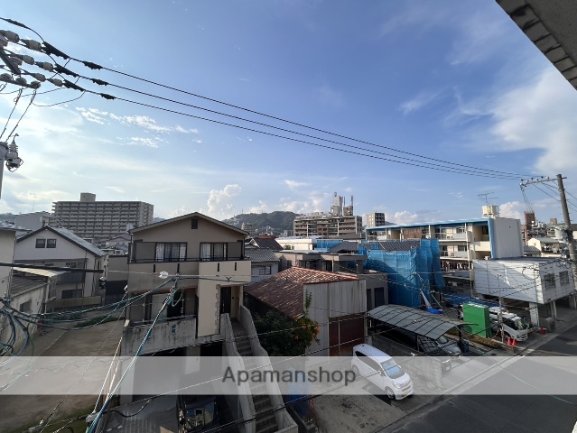 眺望　エントランス