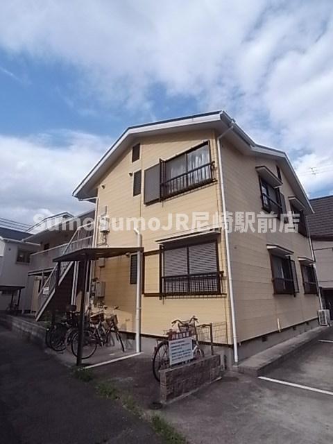 建物外観　外観です