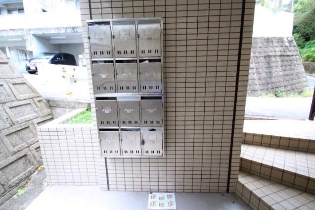 その他共有部分　エントランス