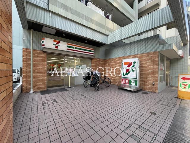 コンビニ　セブン-イレブン 川口並木３丁目店（コンビニ）まで78m