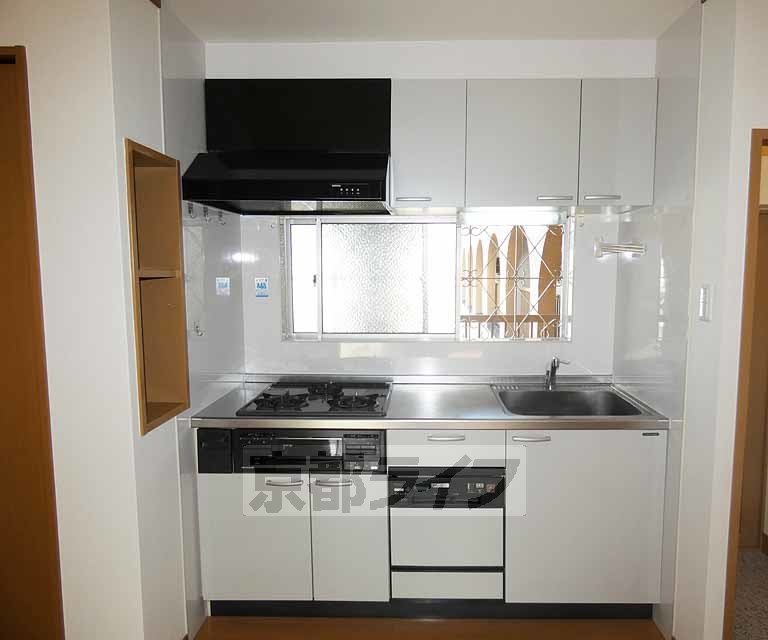 キッチン　綺麗で使いやすいです