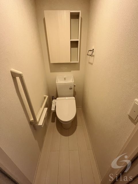 トイレ　同仕様