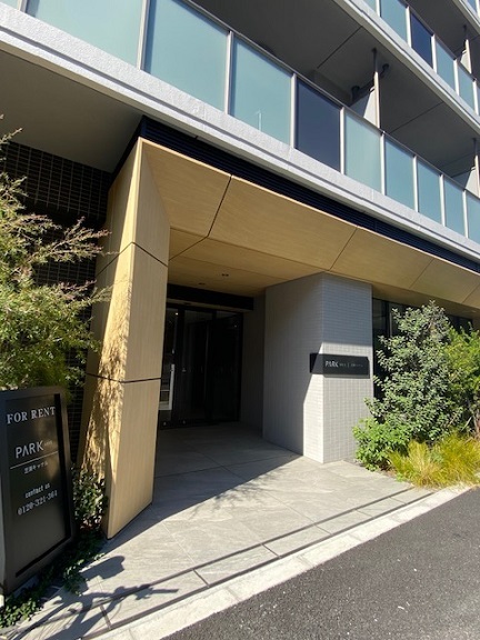 エントランス　エントランス(1)