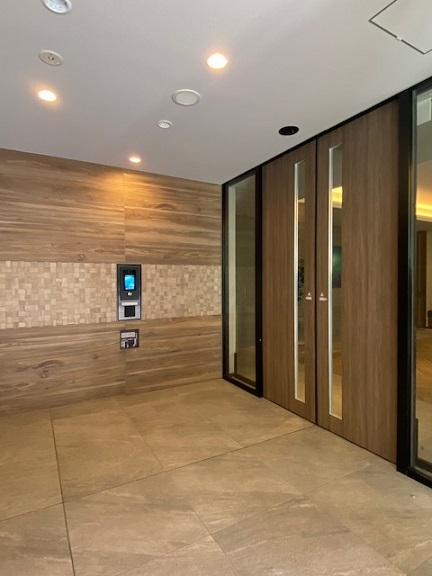 エントランス　エントランス(2)