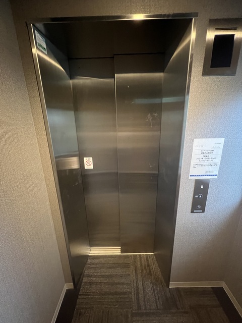 その他　エレベータ