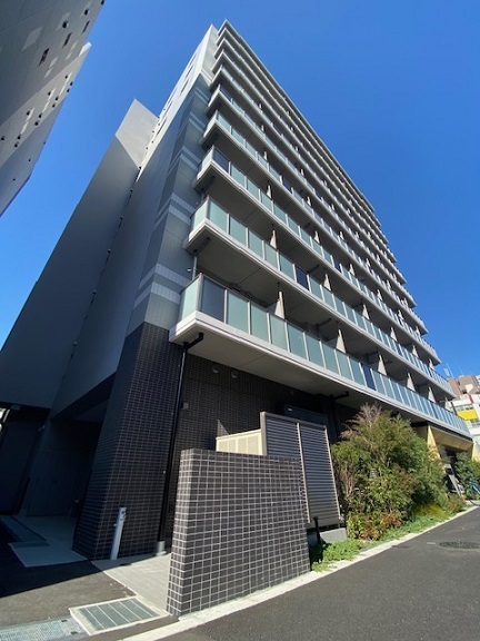 建物外観　建物外観