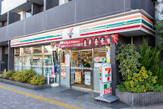 コンビニ　セブンイレブン 東雲1丁目店（コンビニ）まで287m