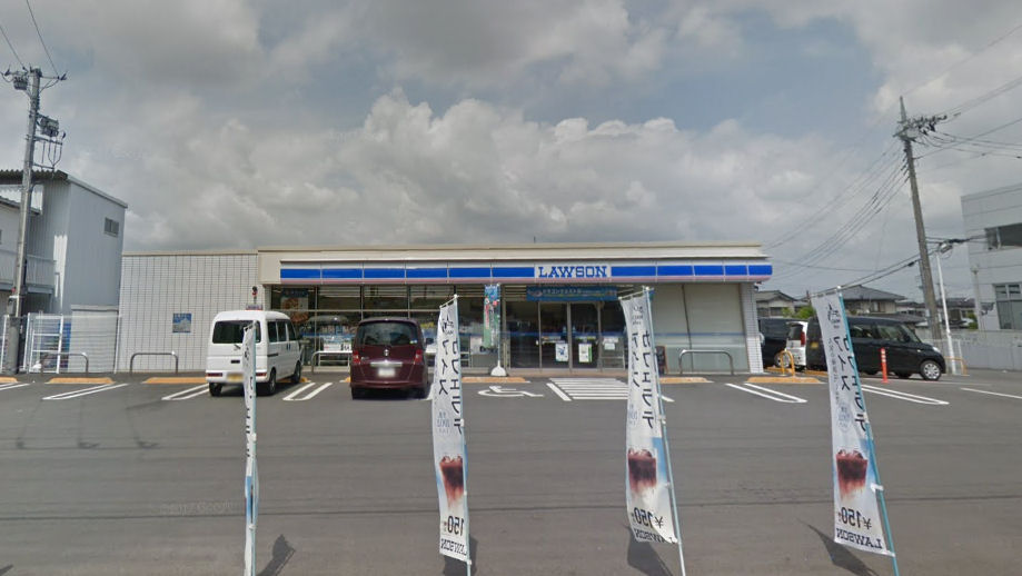 コンビニ　ローソン 宇都宮上横田町店（コンビニ）まで704m