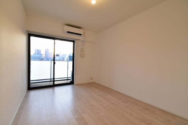 居室・リビング　※同じ間取り別号室参考