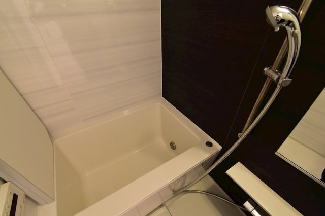 バス・シャワールーム　※同じ間取り別号室参考