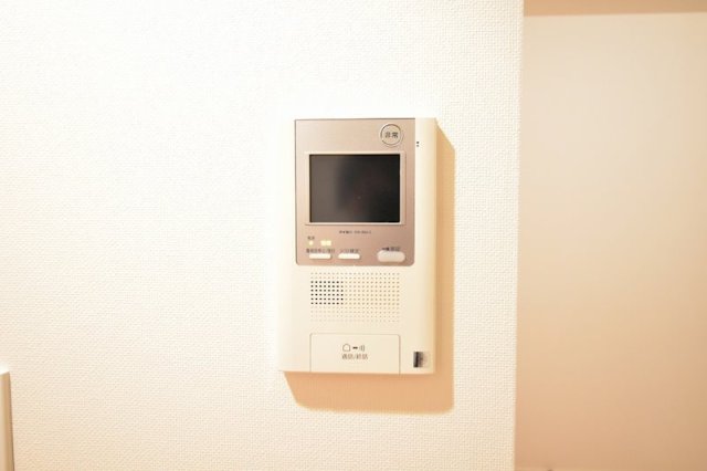 セキュリティ　※同じ間取り別号室参考