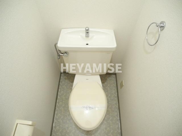トイレ　※類似物件の写真となります※
