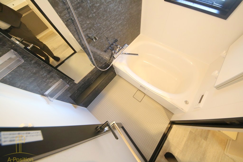 バス・シャワールーム　クレストコート堂島