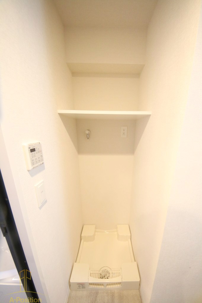 その他設備　クレストコート堂島