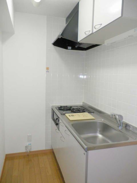 キッチン　反転