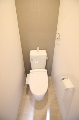 トイレ　同シリーズ物件