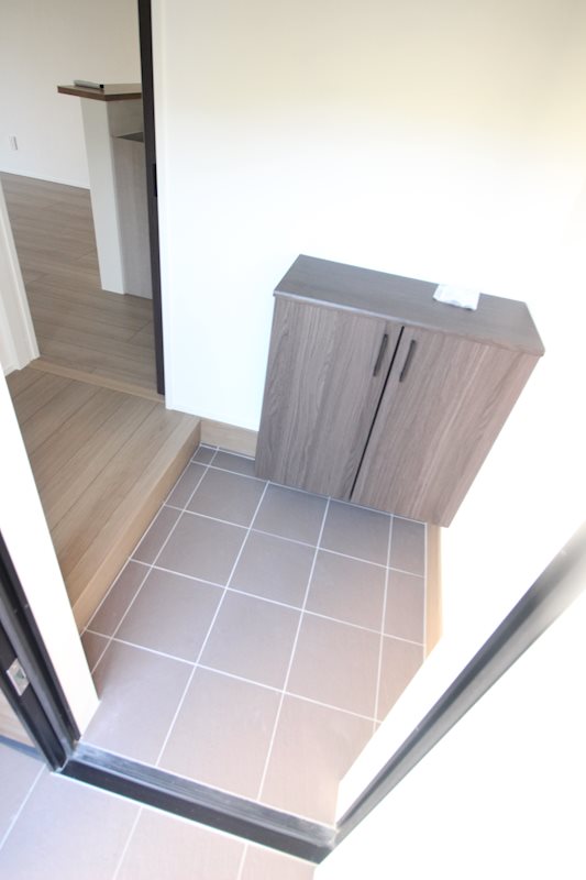 玄関　同シリーズ物件