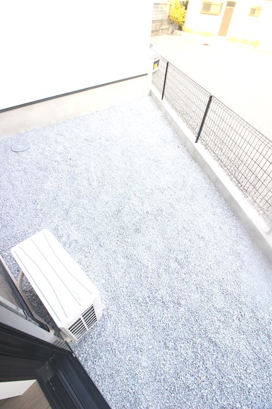 バルコニー　同シリーズ物件