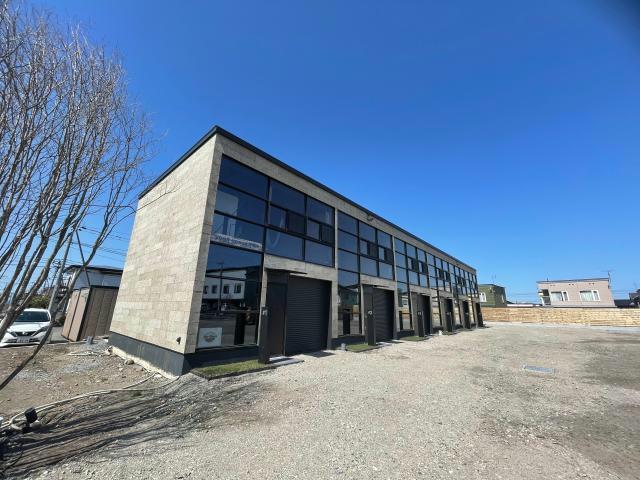 エントランス　エントランス部分